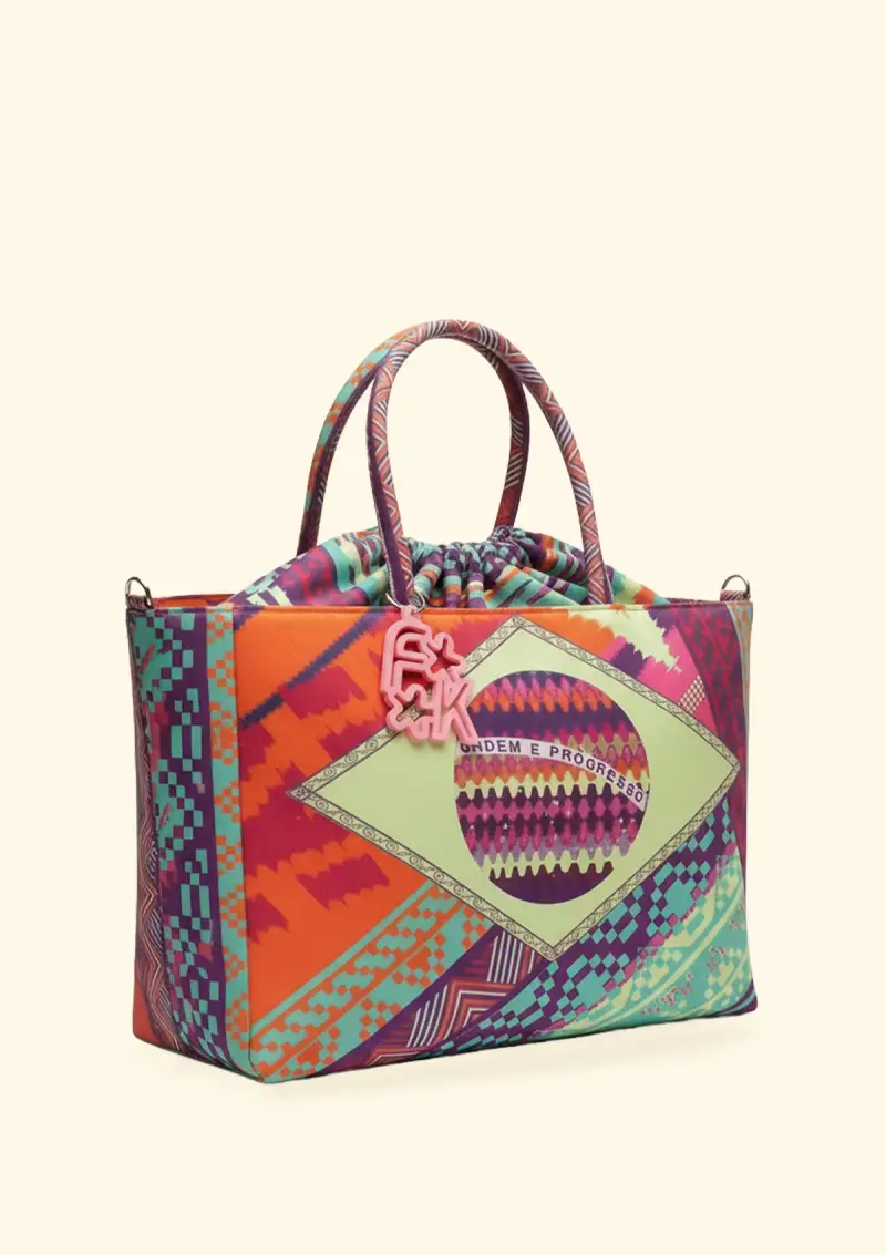 Beachbag Donna F**K Fantasia SW0121-X13 miniatura 2