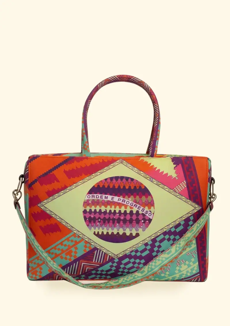 Beachbag Donna F**K Fantasia SW0121-X13 miniatura 3