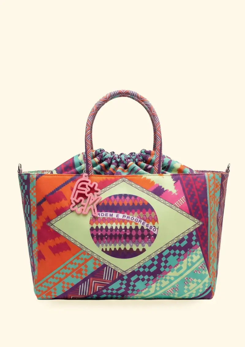 Beachbag Donna F**K Fantasia SW0121-X13