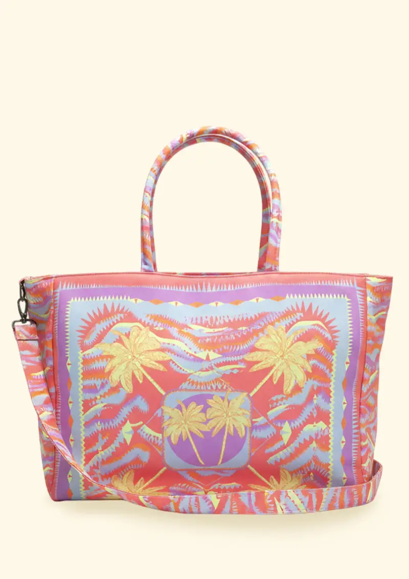 Beachbag Donna F**K Fantasia SW0121-X26 miniatura 3