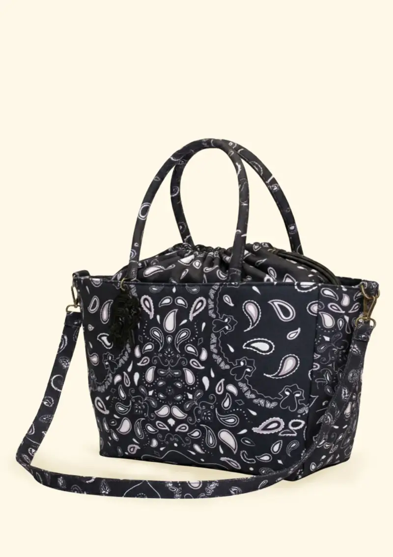 Beachbag Donna F**K Fantasia SW0121-X46 miniatura 2