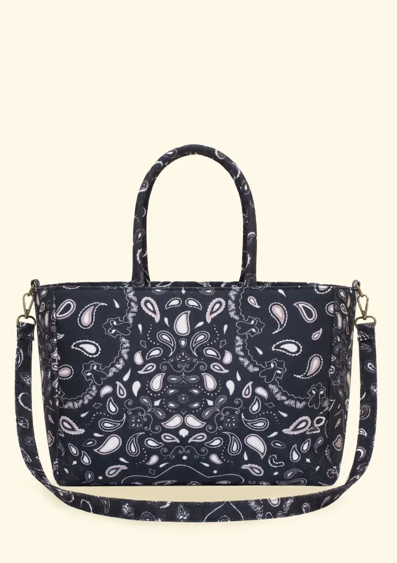 Beachbag Donna F**K Fantasia SW0121-X46 miniatura 3