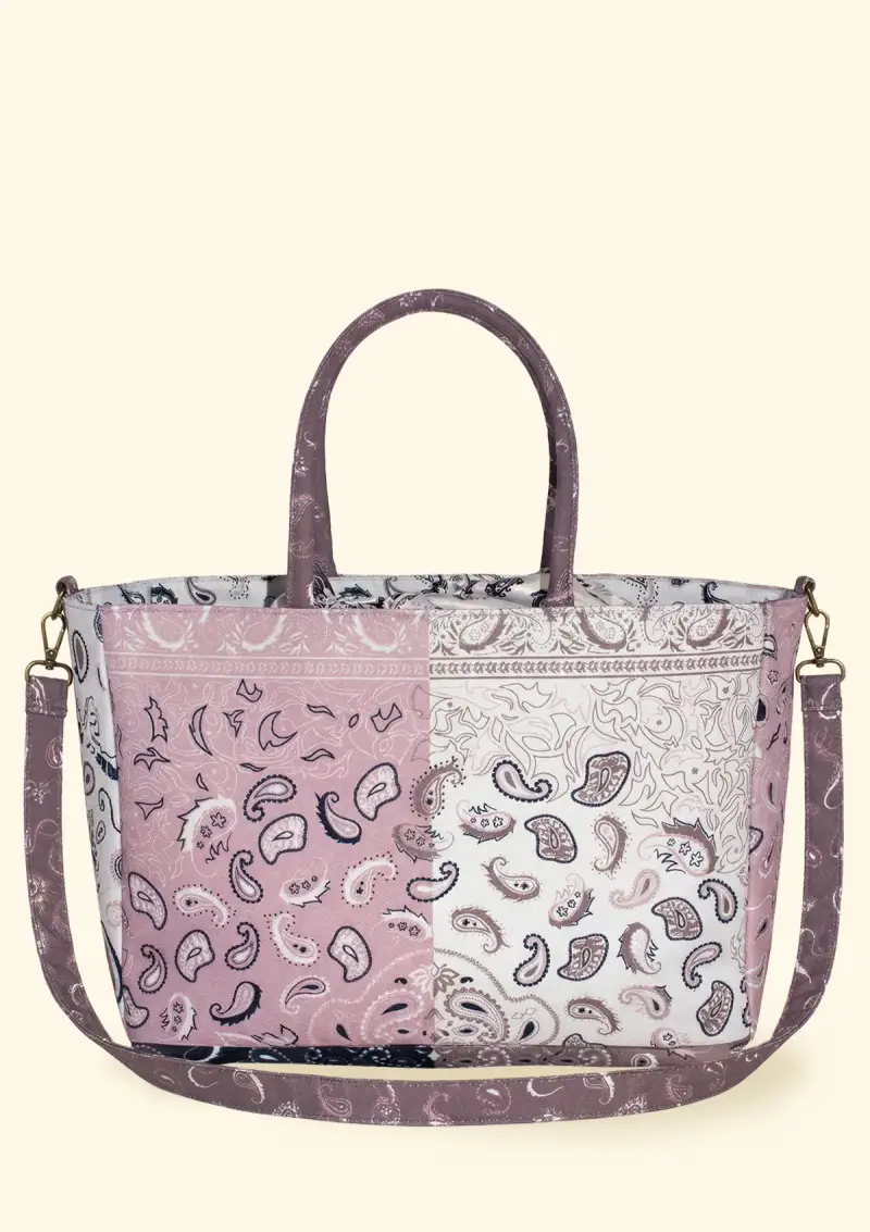 Beachbag Donna F**K Fantasia SW0121-X55 miniatura 3