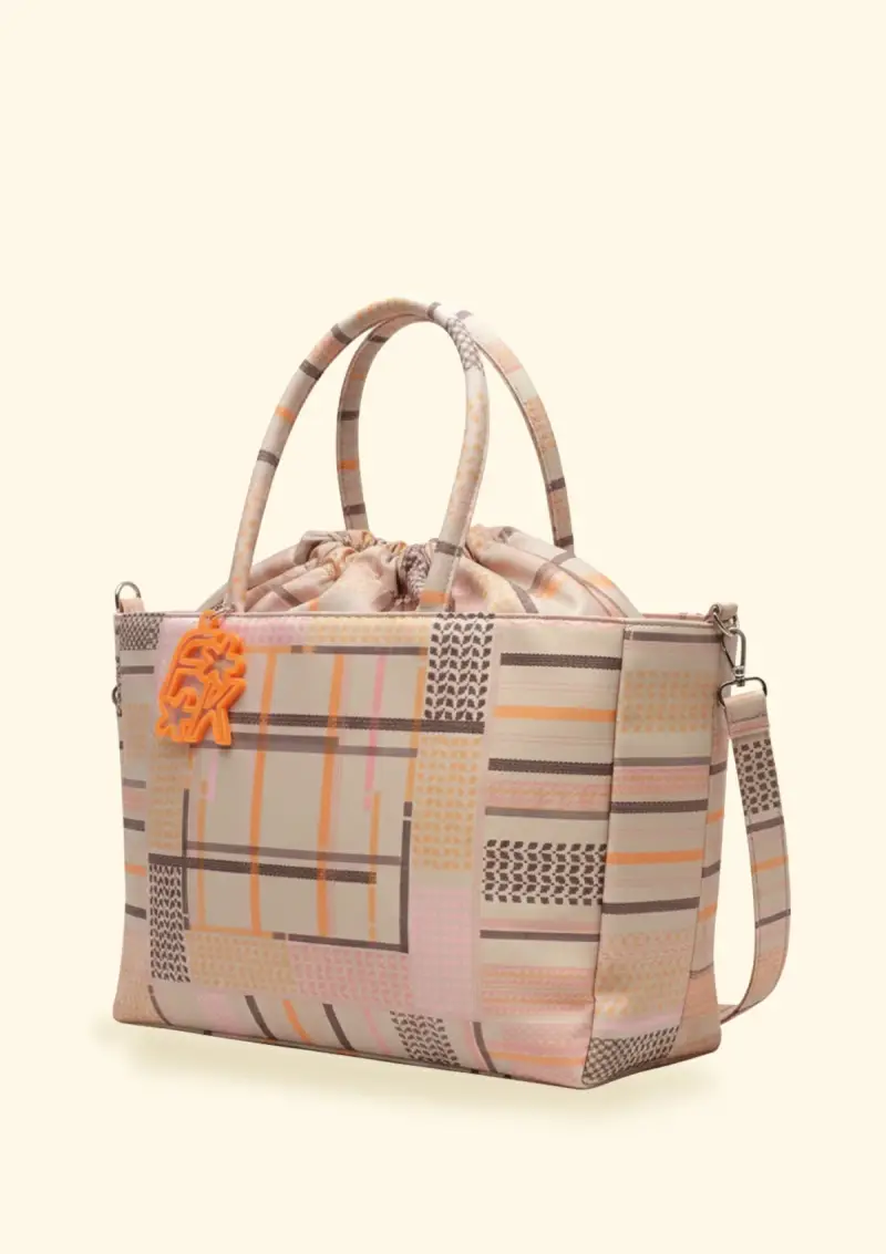 Beachbag Donna F**K Fantasia SW0121-X68 miniatura 2