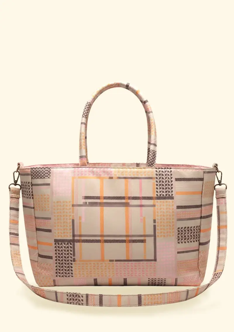 Beachbag Donna F**K Fantasia SW0121-X68 miniatura 3