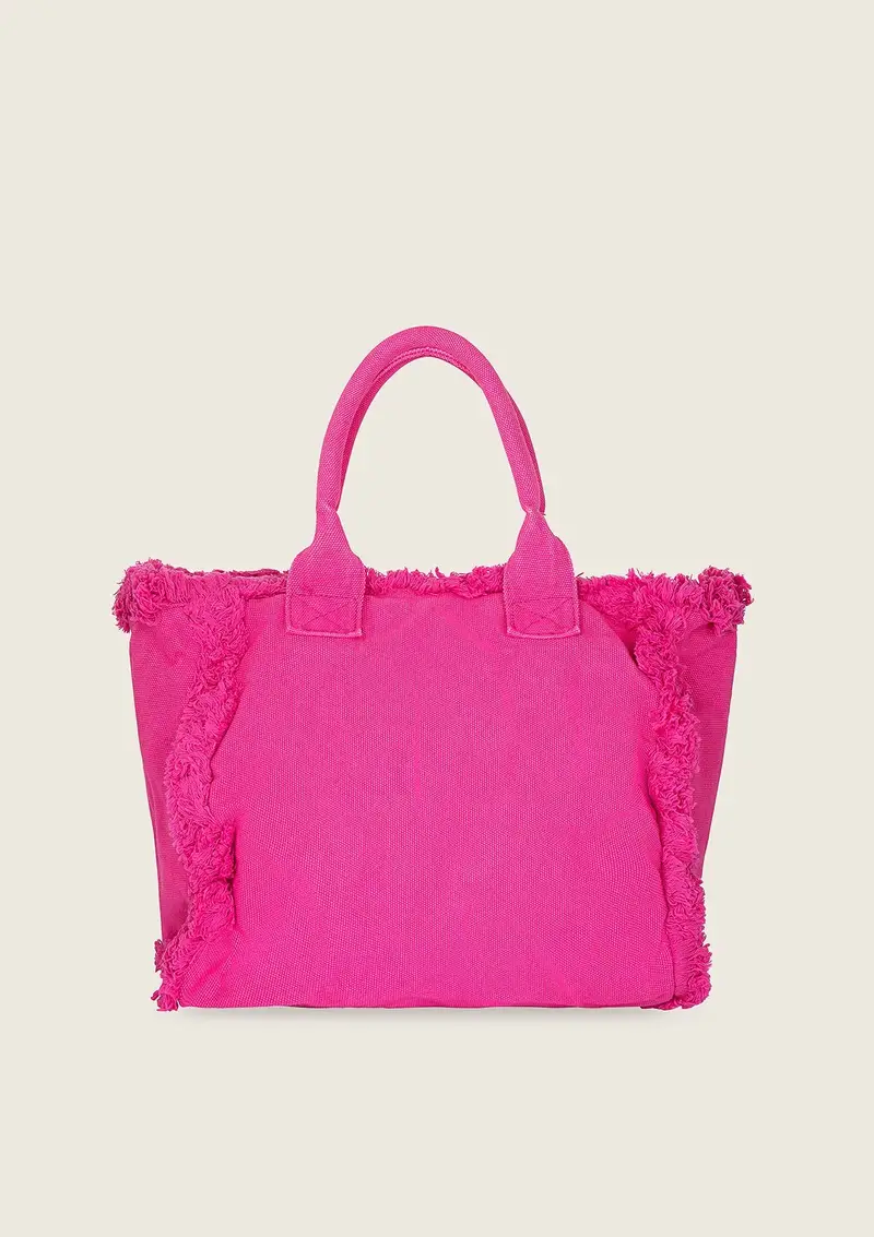 Beachbag Donna F**K Fucsia Fluo A053-FF miniatura 2