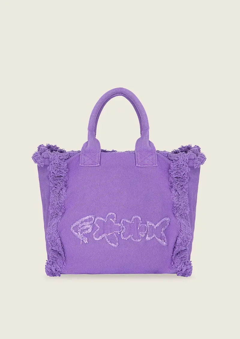 Beachbag Donna F**K Viola A053-VI