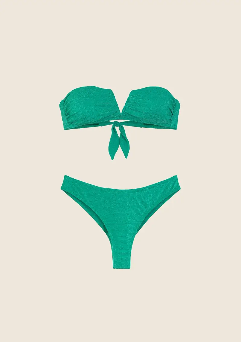F**K Slip Donna Verde 4377346 miniatura 3