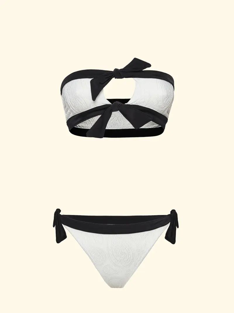 F**K Slip Donna Bianco 4376867 miniatura 3