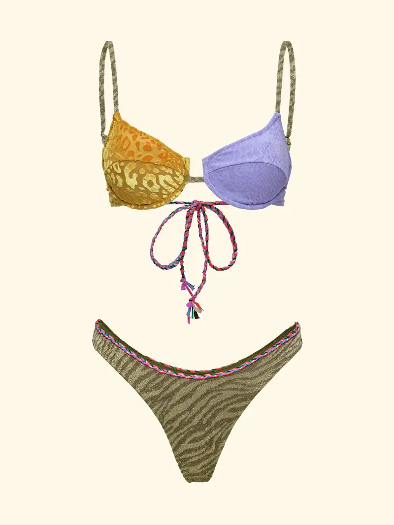 F**K Slip Donna 4376761 miniatura 3