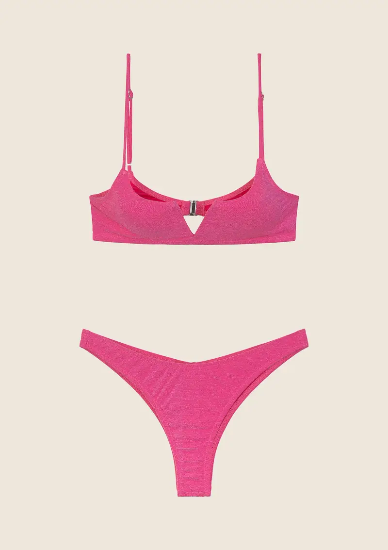 F**K Slip Donna Fucsia 4377334 miniatura 3