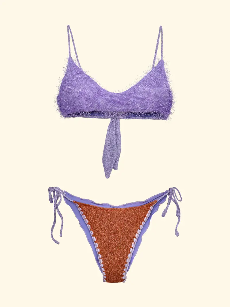 F**K Slip Donna Arancione 4376955 miniatura 3