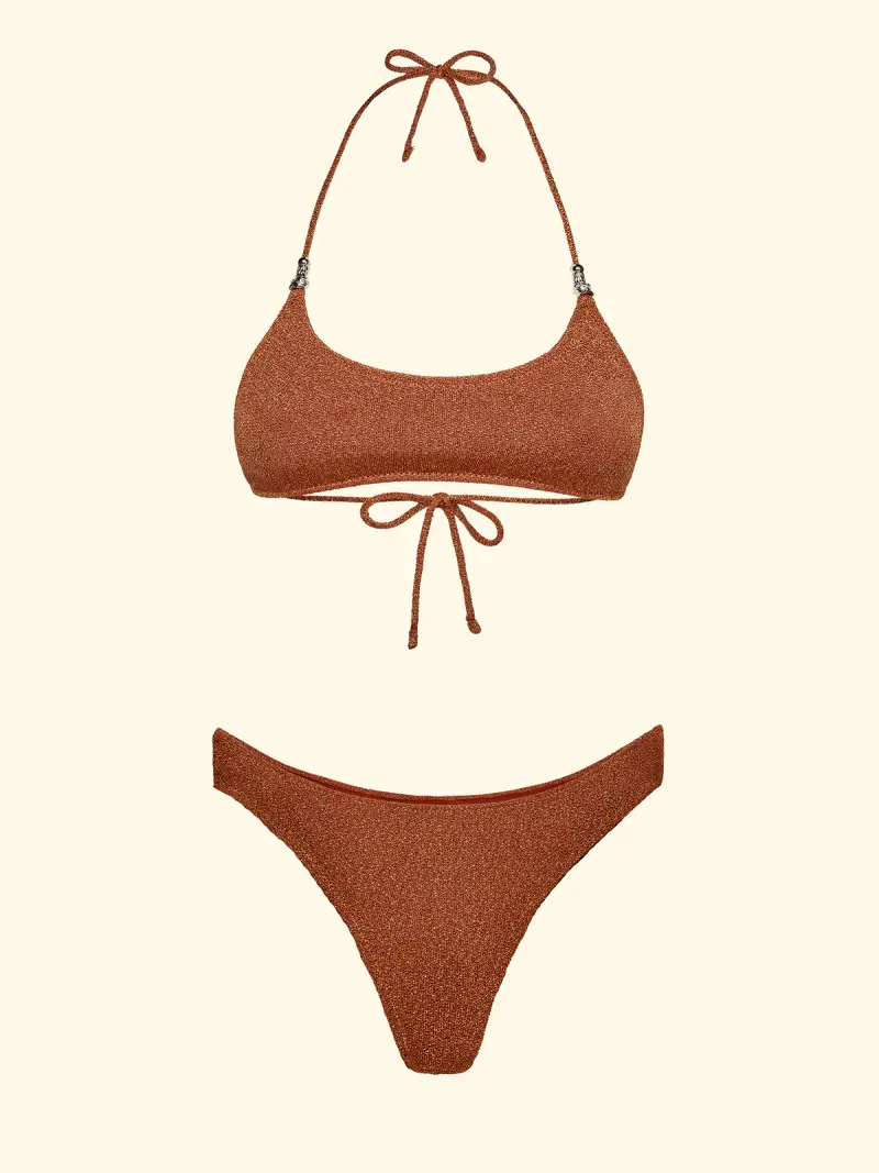 F**K Slip Donna Arancione 4376963 miniatura 3