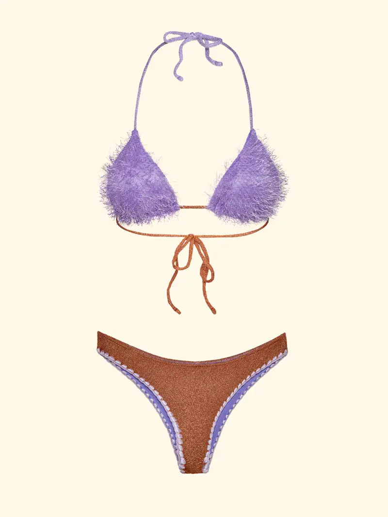 F**K Slip Donna Arancione 4376949 miniatura 3