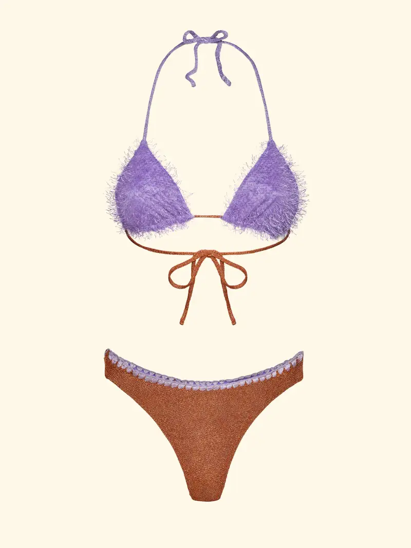 F**K Slip Donna Arancione 4376944 miniatura 3