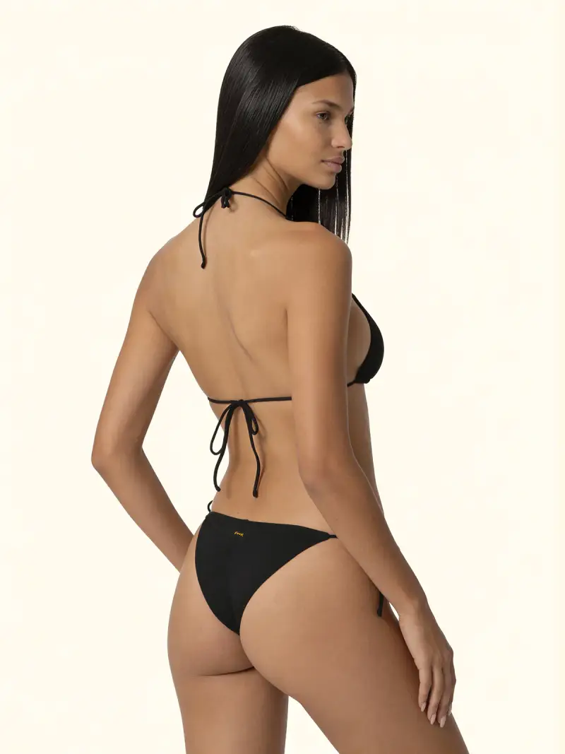 F**K Slip Donna Nero 4376992 miniatura 2