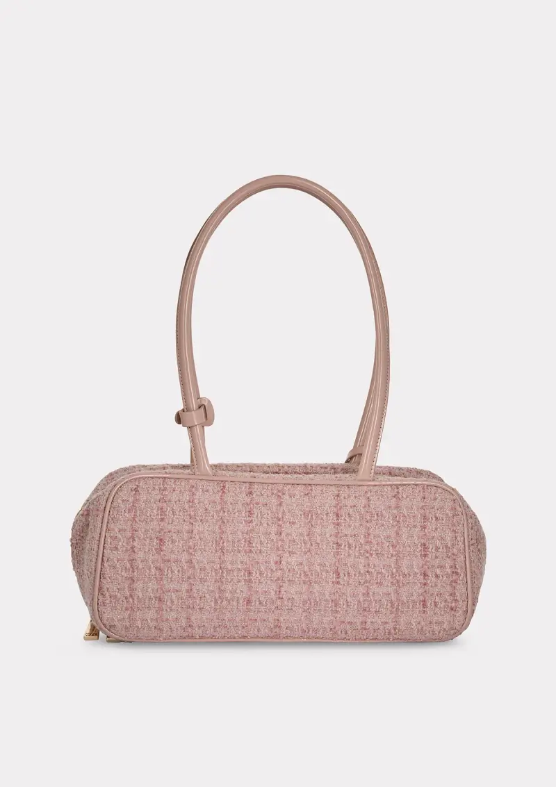 Bowling Bag Donna F**K Light Pink WW0080-LP miniatura 2