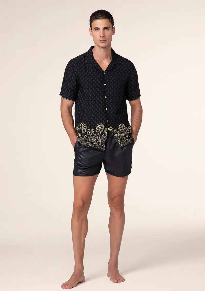 Camicia Uomo F**K Fantasia M02CP60-X07