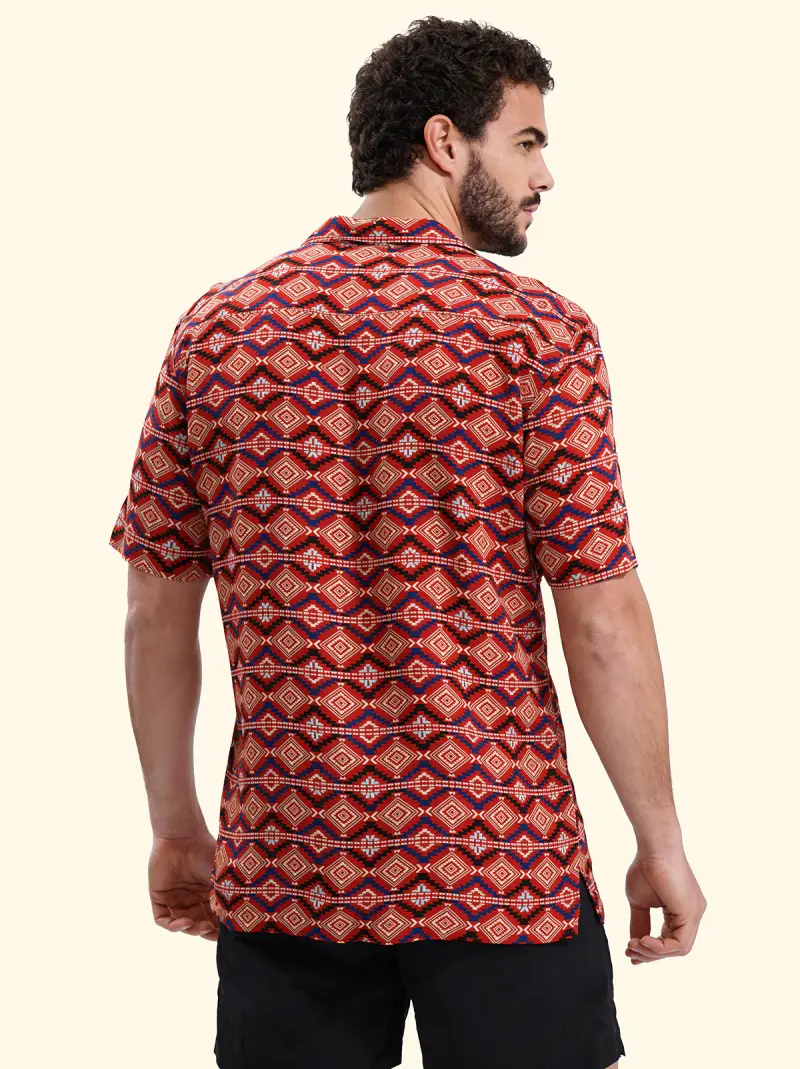 Camicia Uomo F**K Fantasia SM6350-X13 miniatura 2