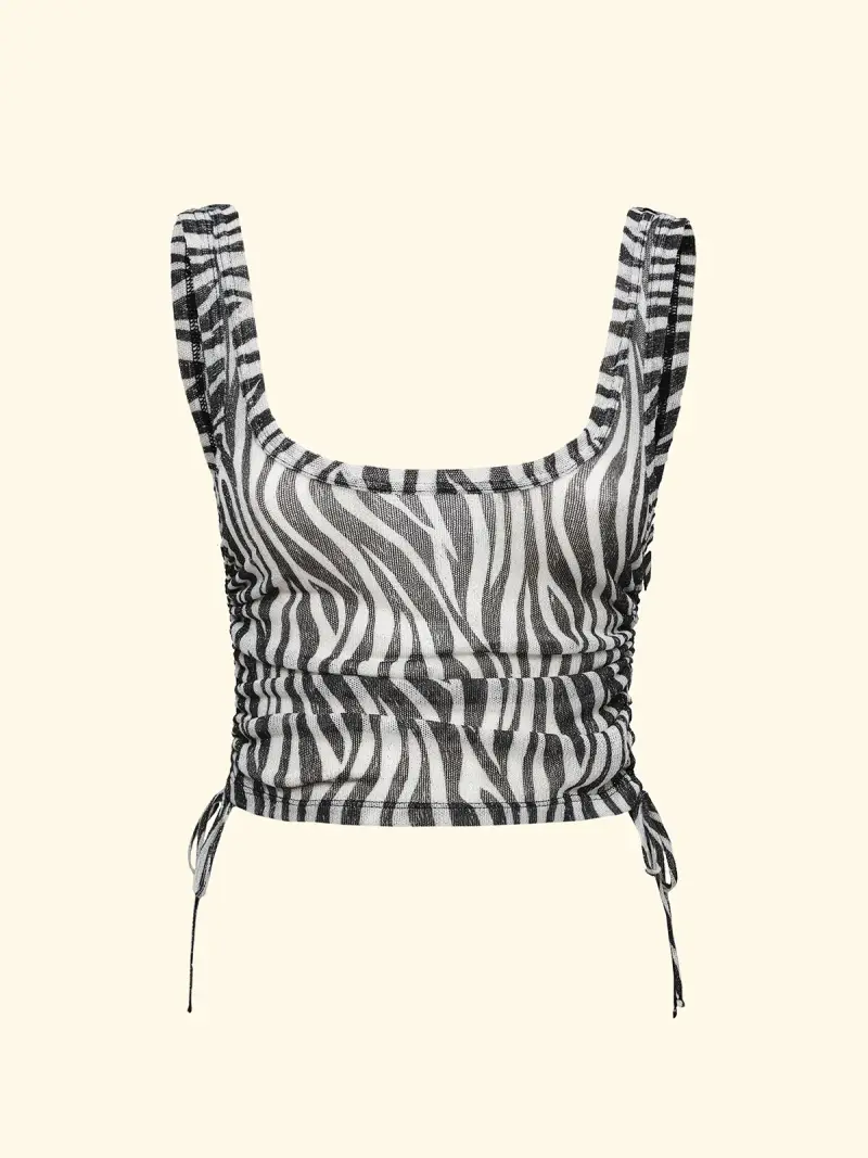 Canotta Donna F**K Fantasia SW0176-X03 miniatura 3