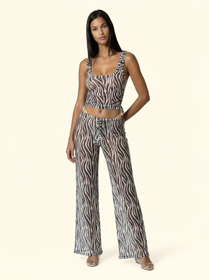 Canotta Donna F**K Fantasia SW0176-X03