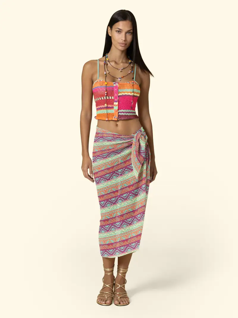 Canotta Donna F**K Fantasia SW0277-X14