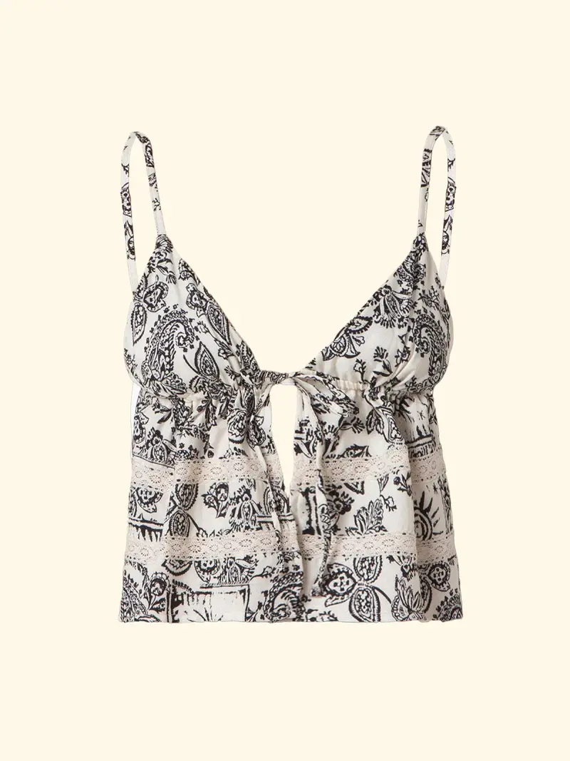 Canotta Donna F**K Fantasia SW0466-X36 miniatura 3