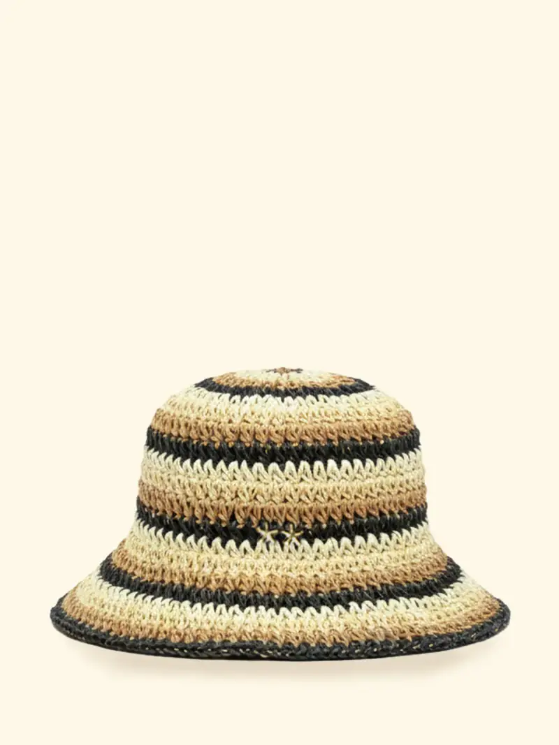 Cappello Donna F**K Nero SW0440-BK