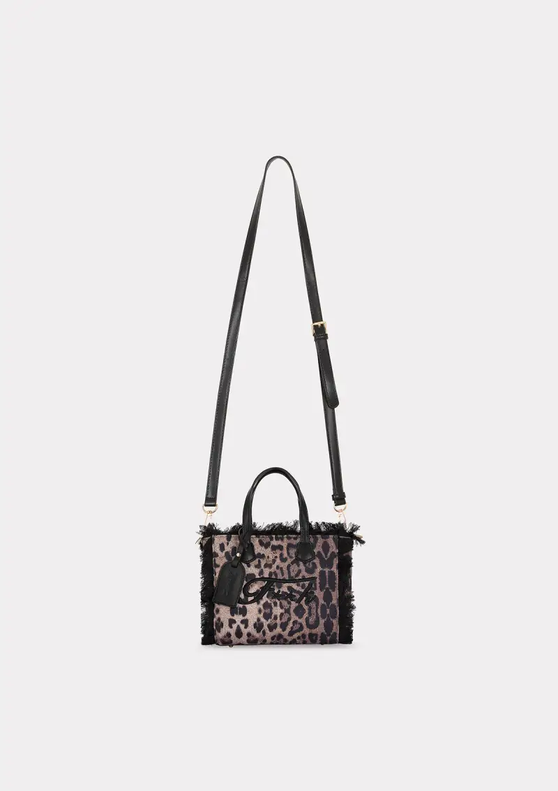 Cesto Bag Donna F**K Fantasia WW0265-X01 miniatura 2