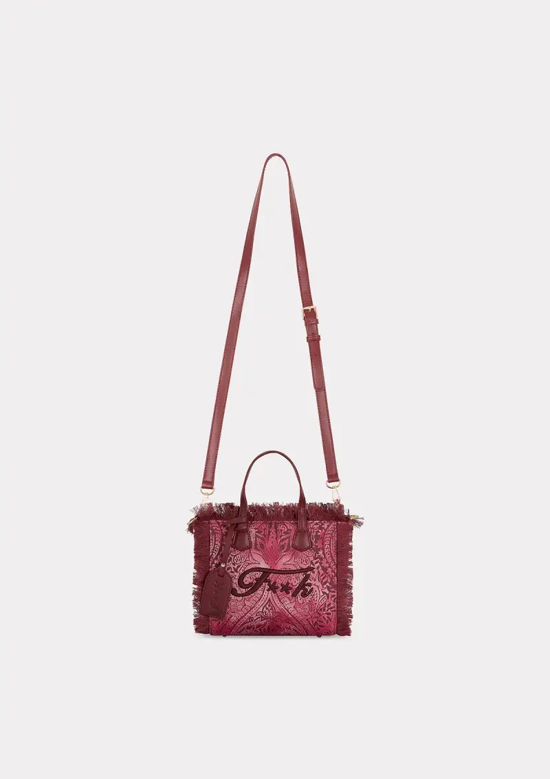 Cesto Bag Donna F**K Fantasia WW0265-X02 miniatura 3
