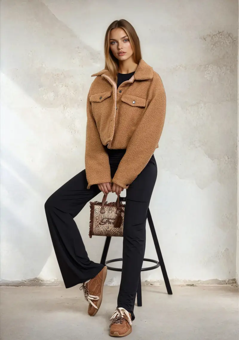 Cesto Bag Donna F**K Fantasia WW0265-X04 miniatura 4