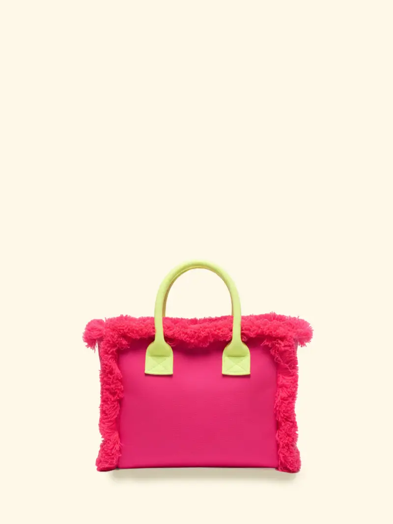 Cesto Bag Donna F**K Fucsia SW0104-FX miniatura 3