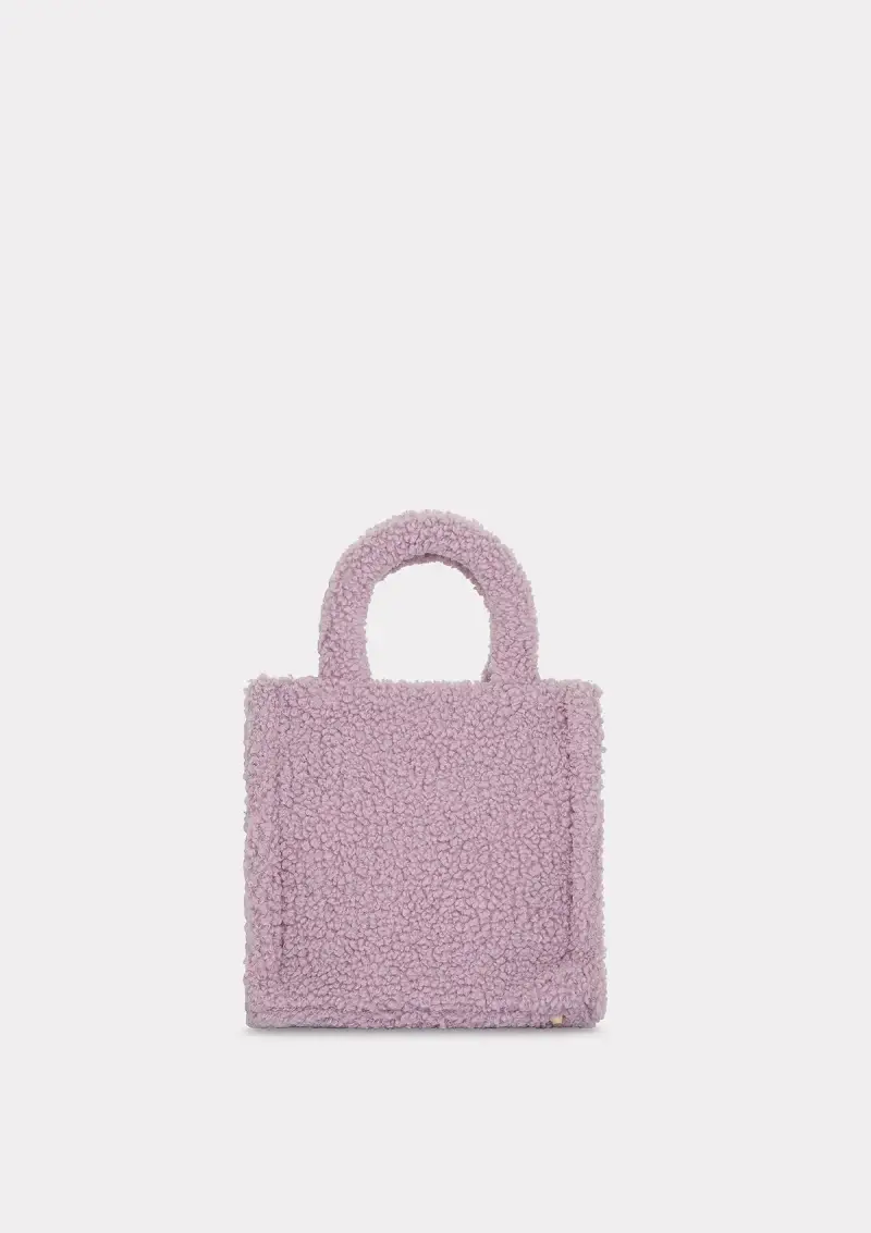 Cesto Bag Donna F**K Lilla WW0010-LC miniatura 3