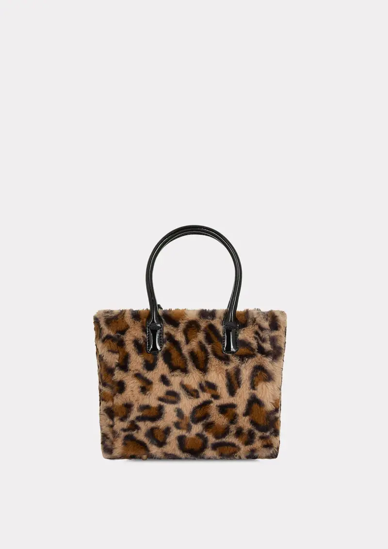 Cesto Bag Donna F**K Multicolor WW0200-MC miniatura 3