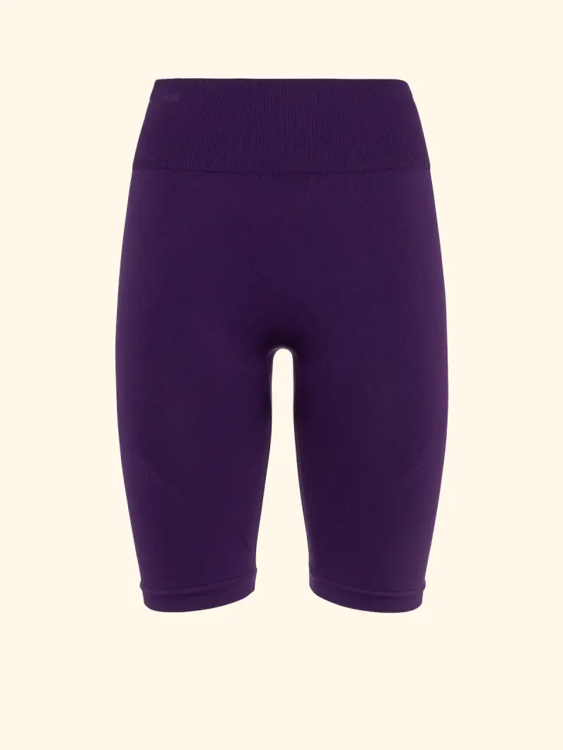 Ciclista Seamless F**K Purple 11SM01-PR miniatura 3