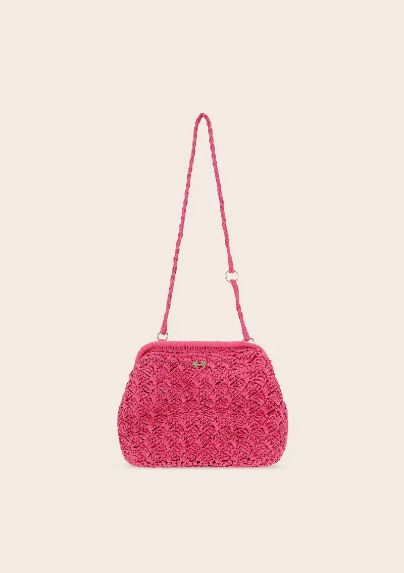 Clutch Bag Donna F**K Fucsia A057-FX