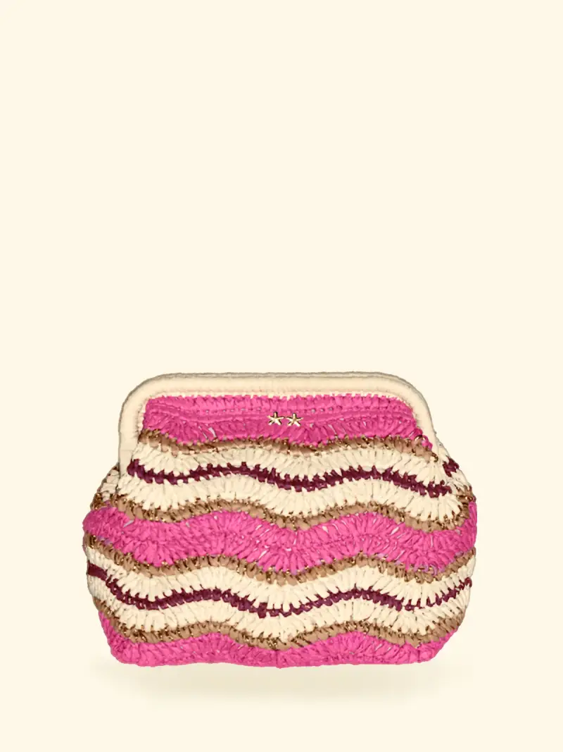 Clutch Bag Donna F**K Fucsia SW0065-FX
