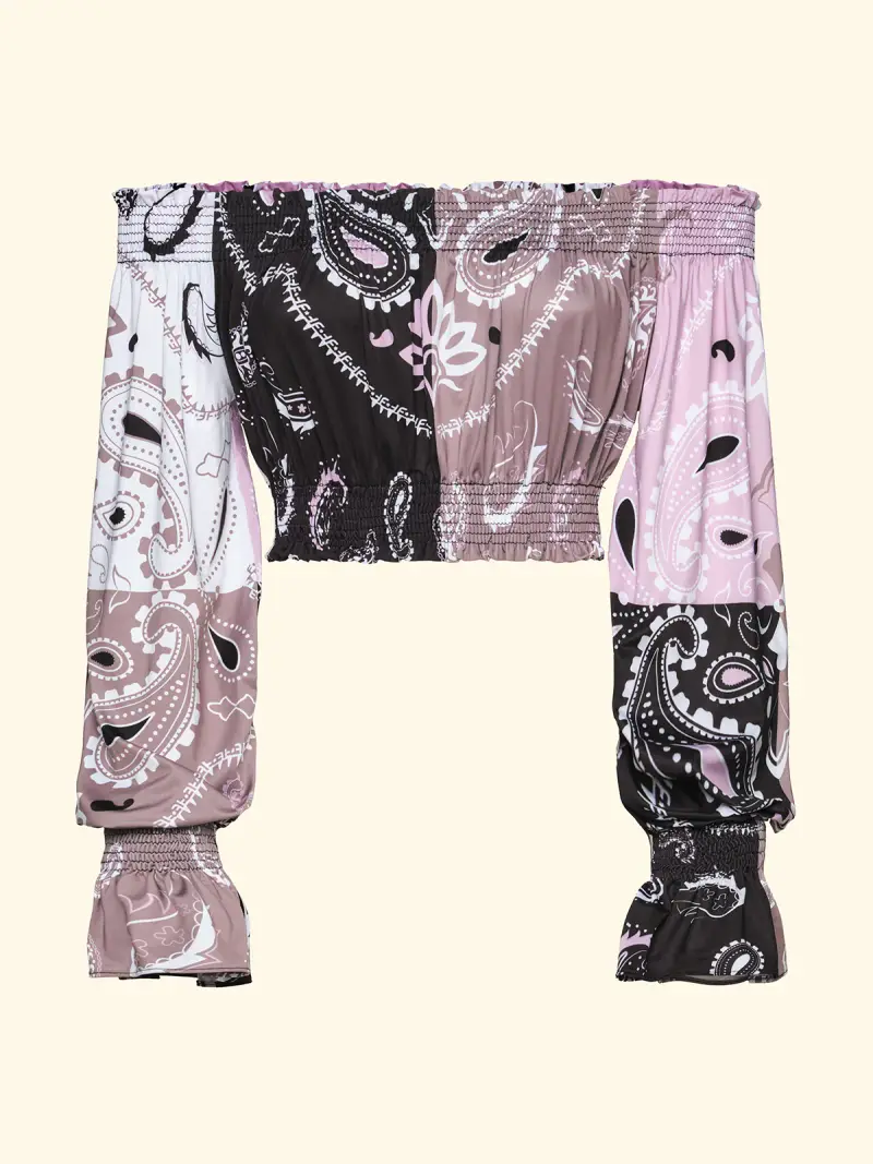 F**K Top Donna 4376849 miniatura 3