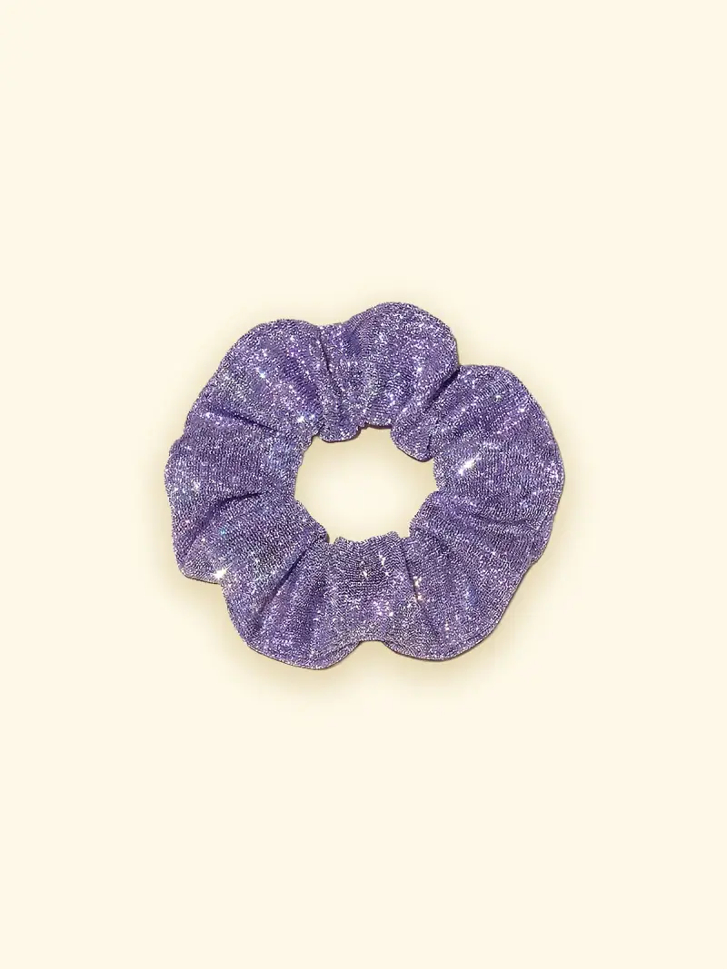 Elastico per Capelli Donna F**K Lilla SW0405-LC