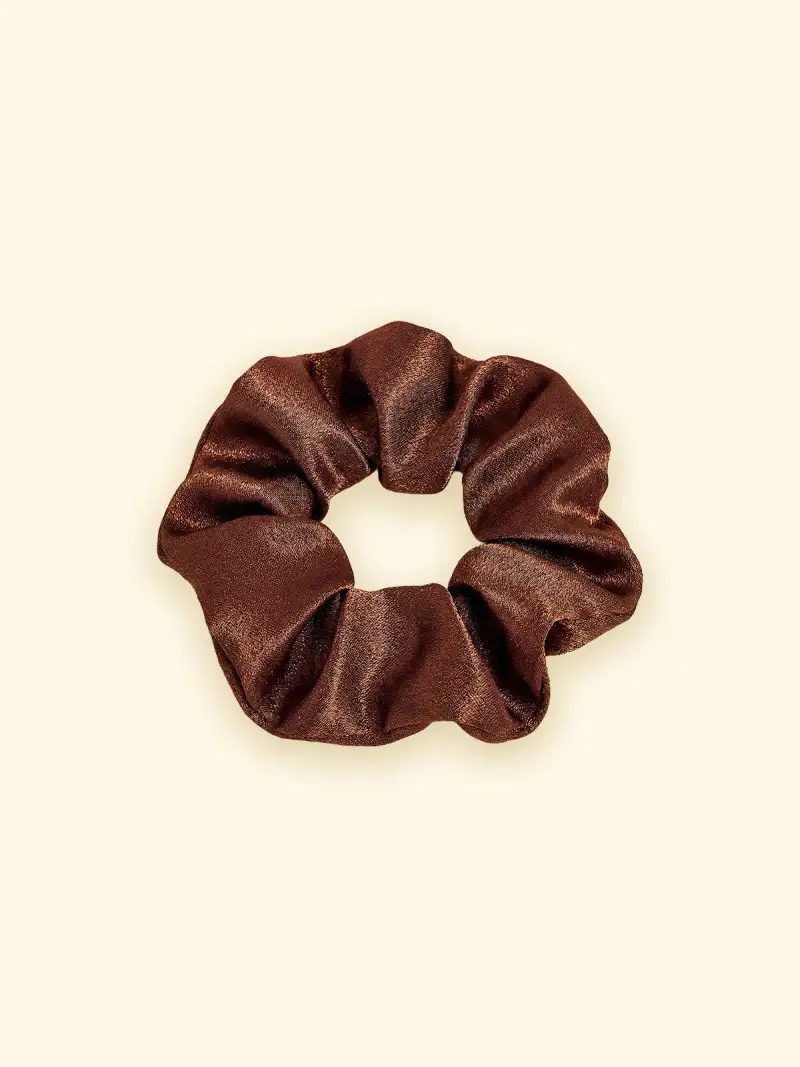 Elastico per Capelli Donna F**K Marrone SW0405-BN