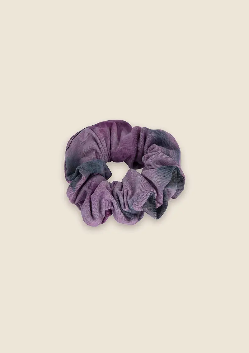 Elastico per Capelli Donna F**K Viola A002-PR