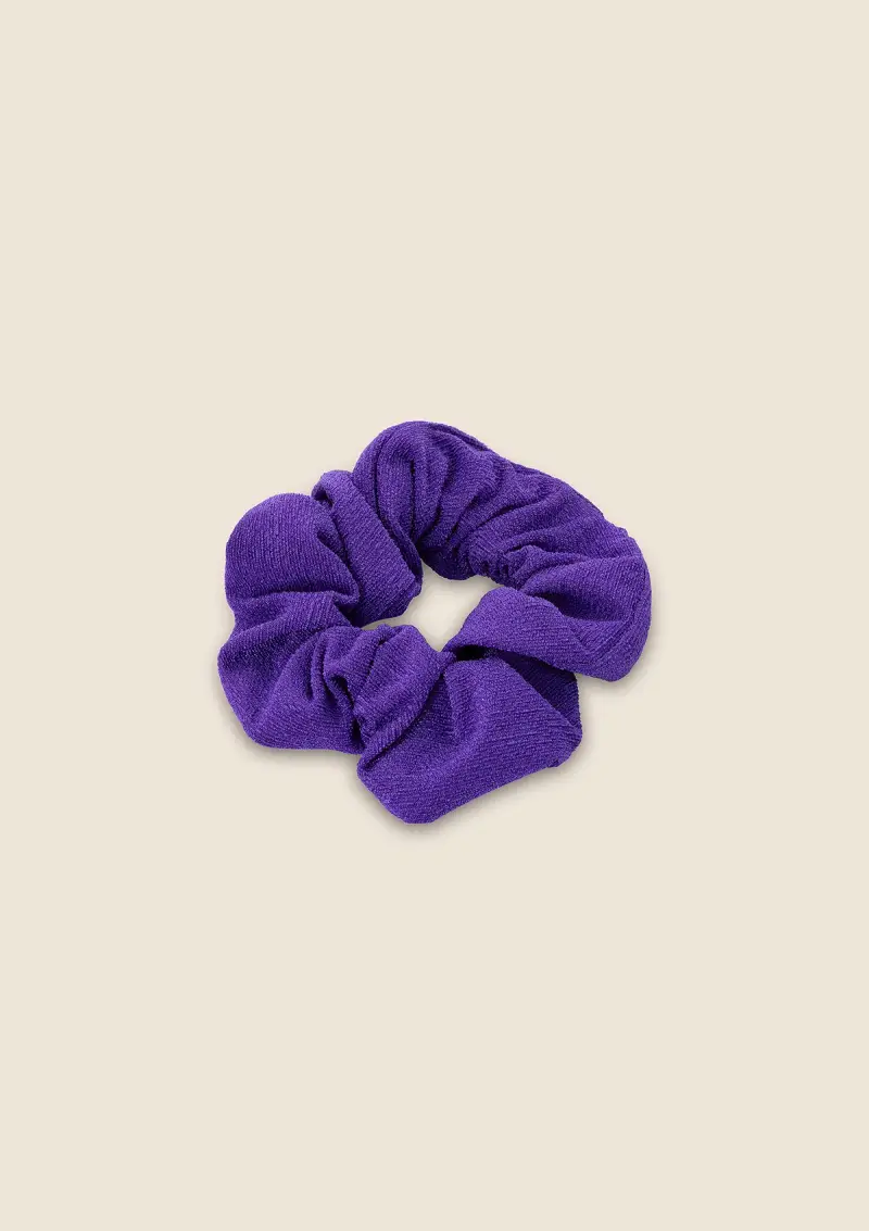 Elastico per Capelli Donna F**K Viola A003-PR