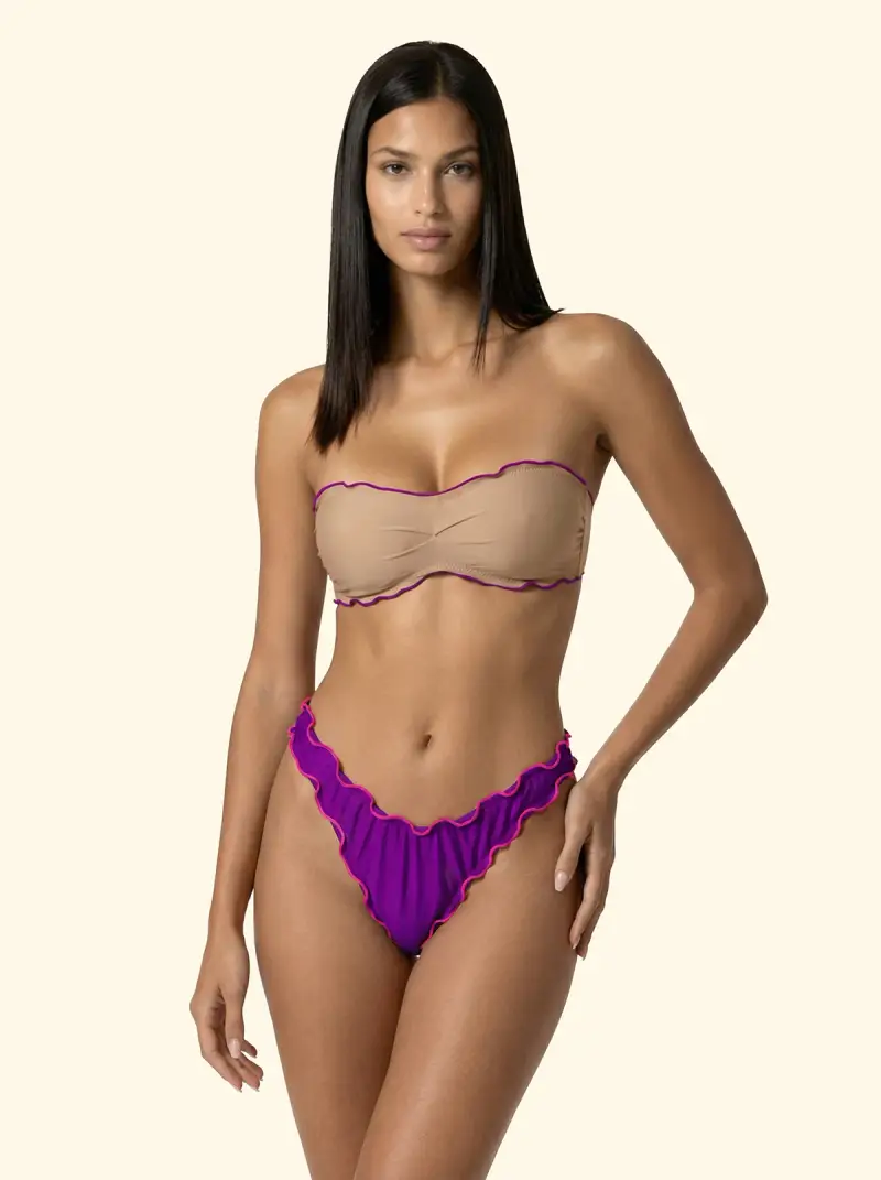 Fascia Donna F**K Grigia SW1901-DG