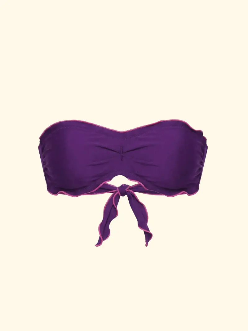 Fascia Donna F**K Viola SW1901-VI miniatura 3