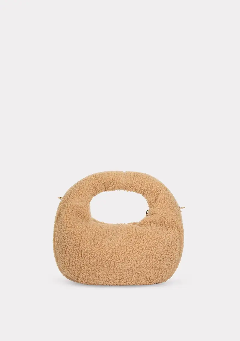 Hobo Bag Donna F**K Beige WW0015-BG miniatura 3