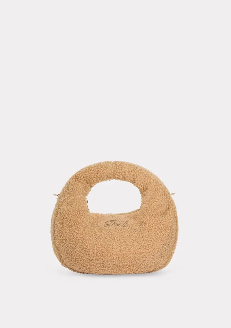 Hobo Bag Donna F**K Beige WW0015-BG