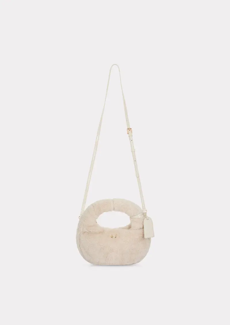 Hobo Bag Donna F**K Butter WW0215-BT miniatura 2