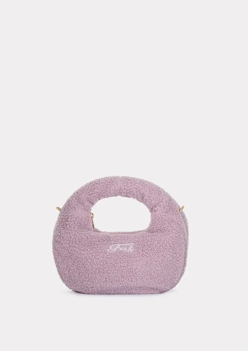 Hobo Bag Donna F**K Lilla WW0015-LC