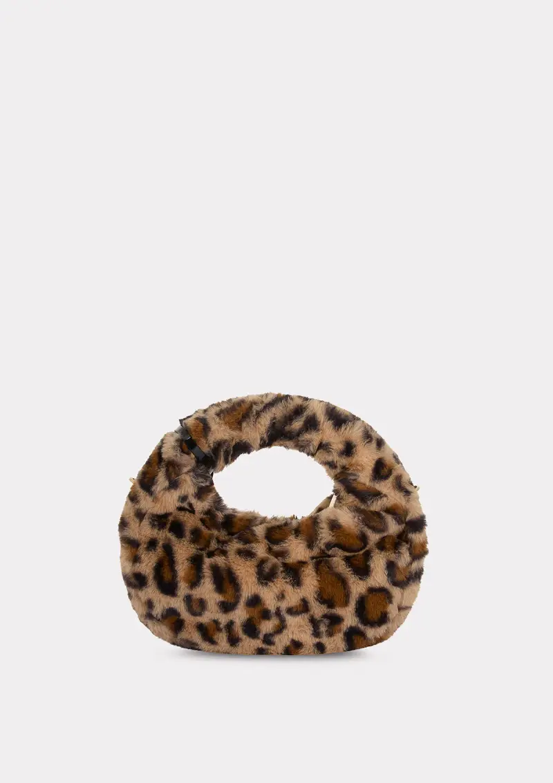 Hobo Bag Donna F**K Multicolor WW0215-MC miniatura 3