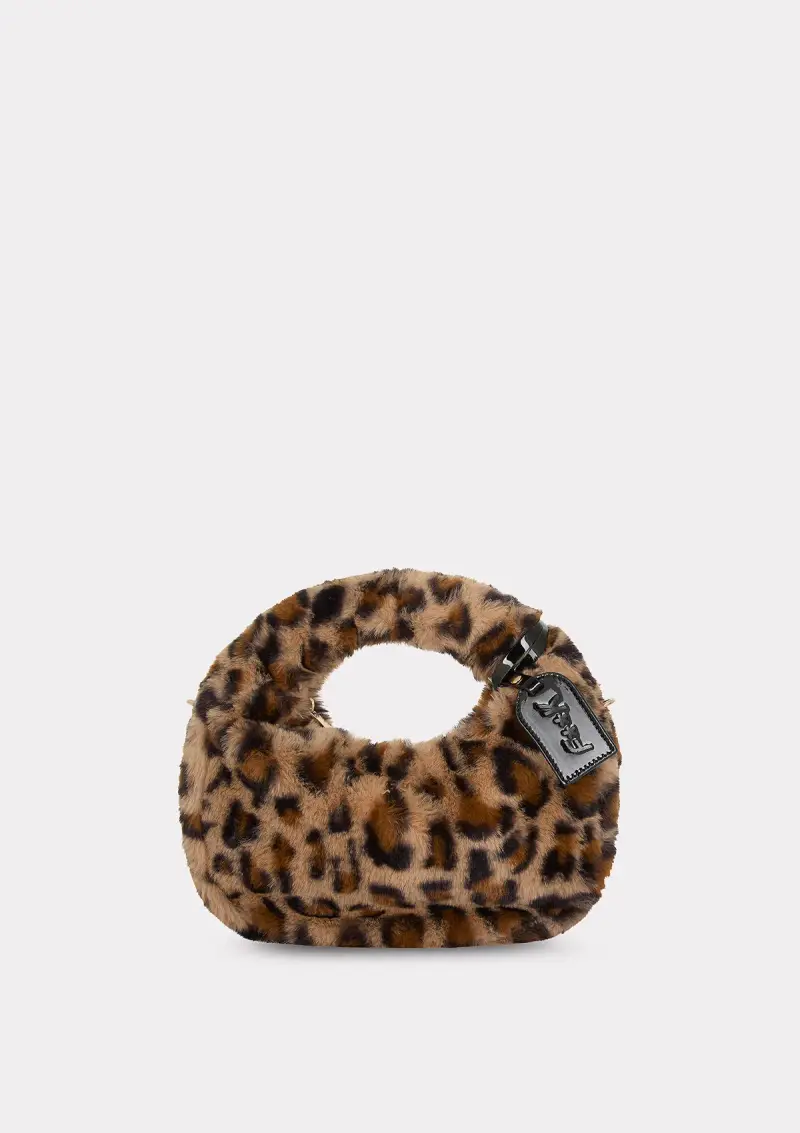 Hobo Bag Donna F**K Multicolor WW0215-MC